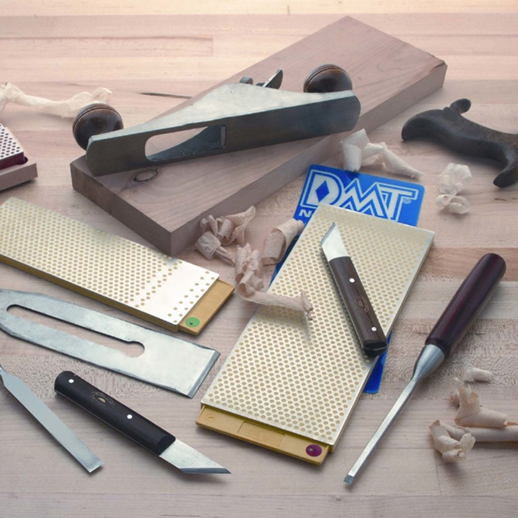 Diamond Whetstones Barke EN